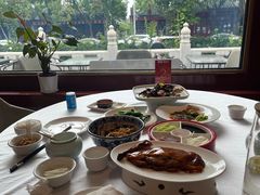 -月福京味斋·烤鸭店·北京菜(鼓楼总店)