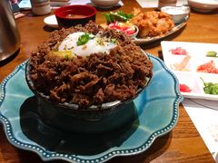 牛肉饭-二丁目食堂(铁西万象汇店)