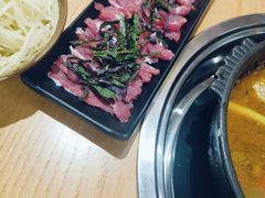 -黔三一夺夺粉酸汤火锅(百信店)