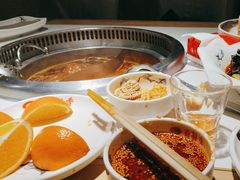 -蜀留香火锅(西南角店)