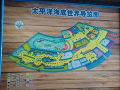 -太平洋海底世界