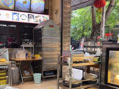-博鳌悠然·忠锐杂粮茶餐厅