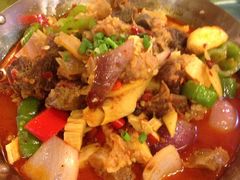 -东北缘餐厅(兰埔路店)