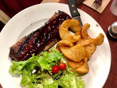 烤牛肋排-Pancakes on the rocks(Darling Harbour)