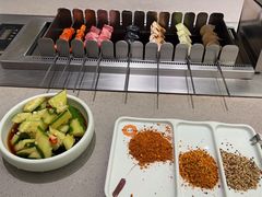 -白玉·朝鲜族烤串(深圳Kkone店)