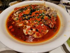 老长沙剁椒鱼头-湘水谣(芙蓉店)