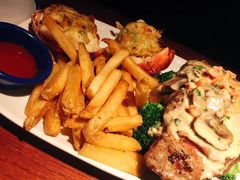 -RED LOBSTER(多伦多DT店)