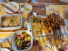 -木屋烧烤(西南角店)