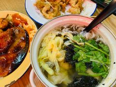 -柴爿巷·香酥鸡&馄饨(复兴中路店)