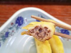 -老新隆牛肉锅贴(新街口店)