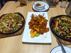 -雀蓝川菜(滨湖万象汇店)