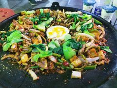 -山丹马记炒拨拉(南关店)