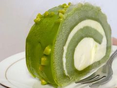 巧克力抹茶豆乳味卷-星巴克(天津佛罗伦萨小镇店)