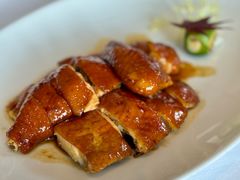 玫瑰豉油鸡-宝丽轩中餐厅BAOLIXUAN