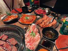 -万福·和牛炭火烧肉店(苏州中心店)