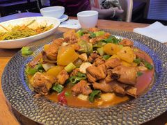 -俭寨大盘芦花土鸡·小公鸡·烧烤新疆菜(云通店)