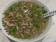 -清真喜兰老丁羊汤特色小吃