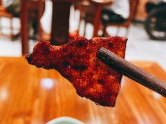猪肝-虎哥私房菜(馒头山店)
