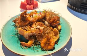Baihai Lemongrass Shrimp