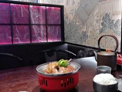 -古都历食南京菜·烤鸭·鸭血粉丝·汤包(南京博物院店)