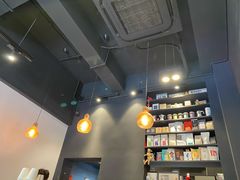 -black rainbow coffee