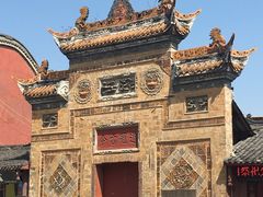 -文庙广场小吃一条街