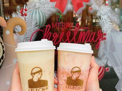 -LELECHA乐乐茶(新街口大洋店)