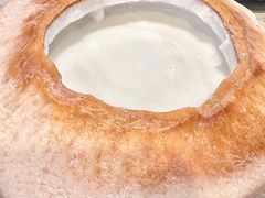 原味椰子冻-烹然四季椰子鸡火锅(团结湖总店)