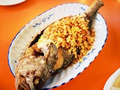 豉油糖炸黄花鱼-雅苑餐厅(朝天路店)
