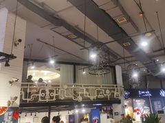 -海天盛宴新派海鲜自助餐厅(群力店)
