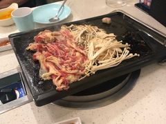 -韩时烤肉(枫蓝店)