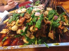 -特色油卤串串(水碾河店)