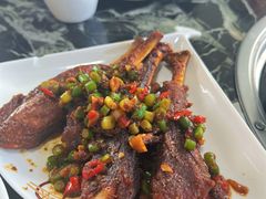 -李师傅脆肚(华强北店)