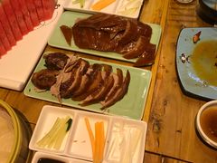 -局气 烤鸭·北京菜(光华路店)