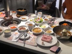 -本家韩国烤肉(青岛万象城店)