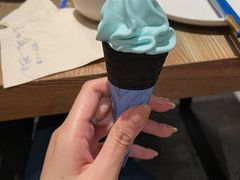 海盐冰激凌-小大董·烤鸭(凤凰汇店)