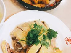 -泰煌鸡·上海白斩鸡·沪菜(平利店)