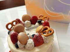 -山与蓝·轻糖鲜果蛋糕(勒泰店)