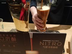 气致冷萃咖啡-星巴克(远洋店)
