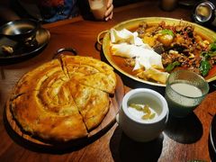 -楼兰新疆主题餐厅(苏州中心店)