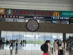 -郑州东站