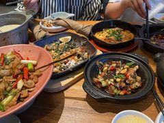 -云海肴·汽锅鸡·云南菜(苏州中心店)