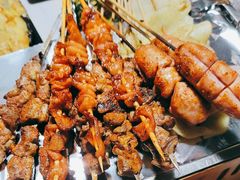 -云晓光头烧烤吧(盛夏店)