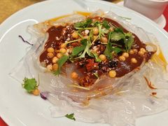 京味大拉皮-北平味道.京味菜.烤鸭(梨园店)