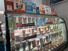 -Blueglass酸奶(华贸购物中心店)