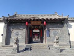 -梁思成纪念馆