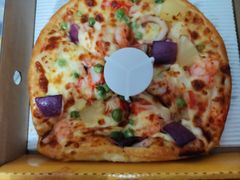 -尊宝比萨(福强店)