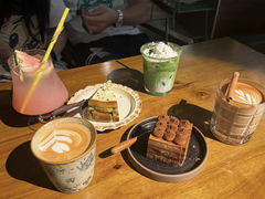 -咖法森林·咖啡  酒吧(天河店)