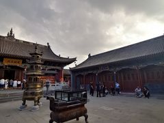 -大同市圆通寺