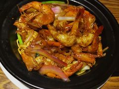 黑白胡椒虾-小和庆·知味(首铸万科店)